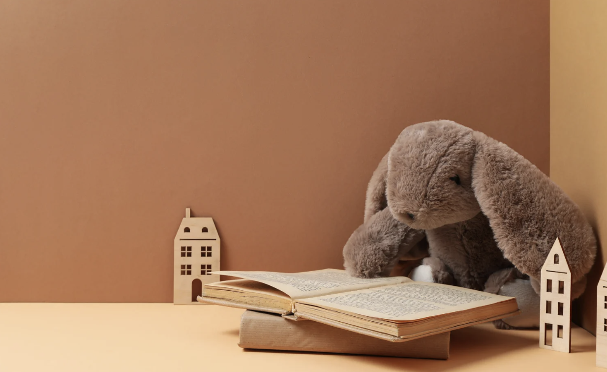 Cute and Loving Baby Books to Read at Bedtime
